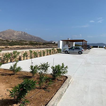 Cato Agro 2, Seafront Villa With Private Pool Afiartis Buitenkant foto