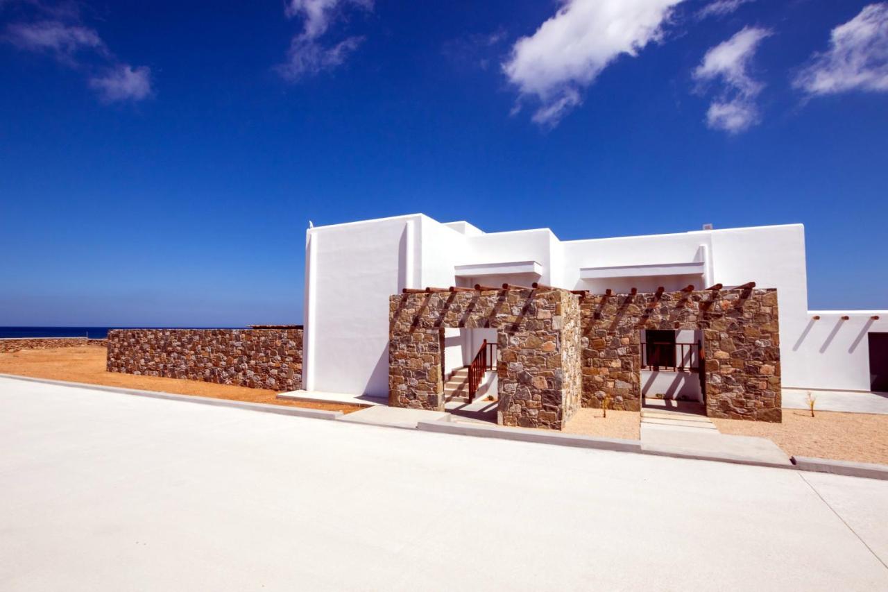 Cato Agro 2, Seafront Villa With Private Pool Afiartis Buitenkant foto