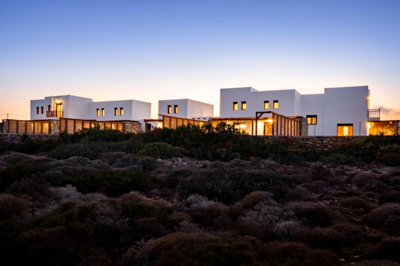 Cato Agro 2, Seafront Villa With Private Pool Afiartis Buitenkant foto